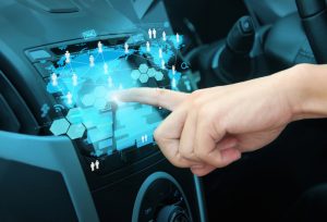 Carro do futuro terá diversas tecnologias que facilitarão a vida do condutor